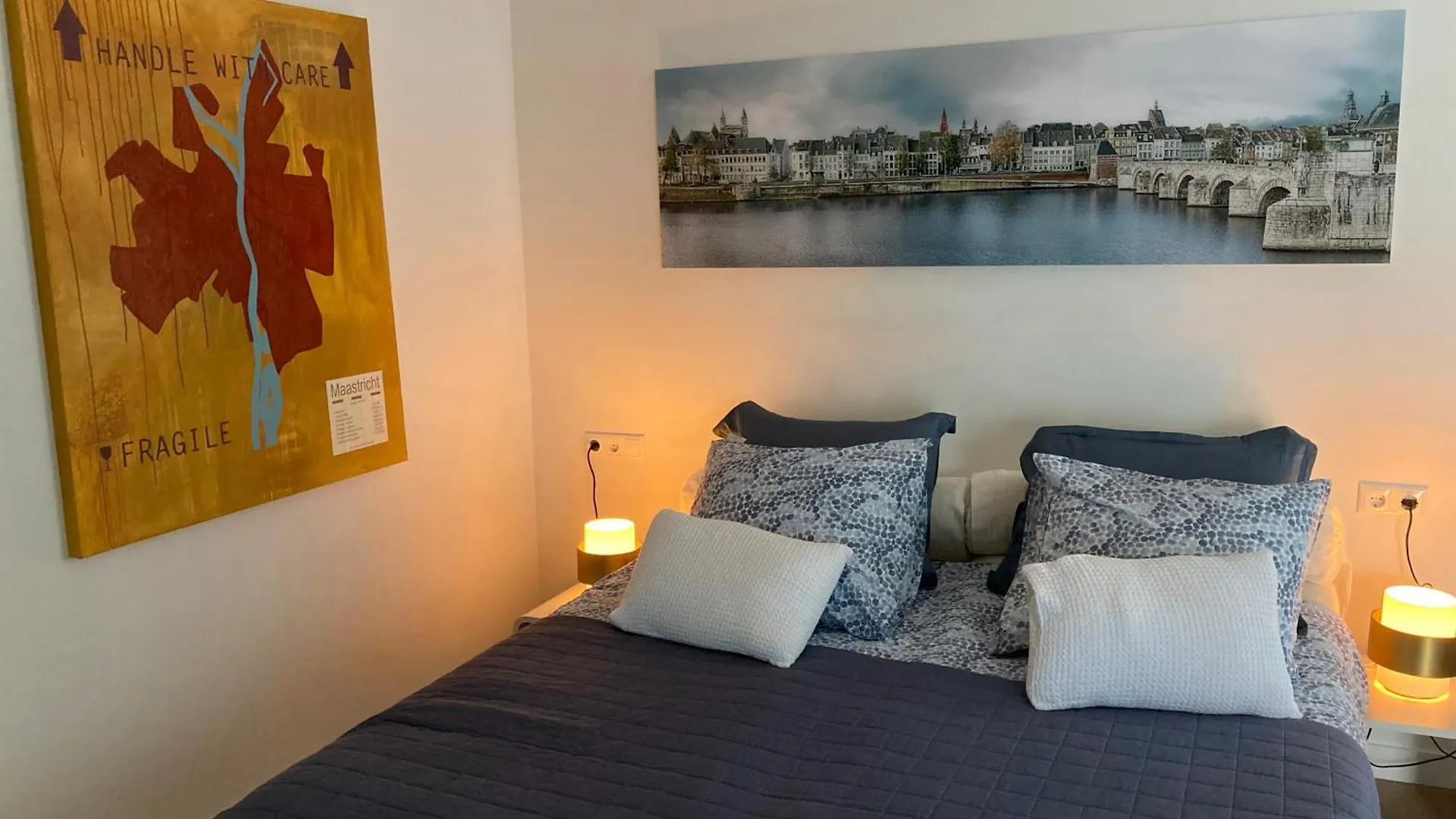 Bed & Breakfast Hoeve De Hoge Swaen Maastricht